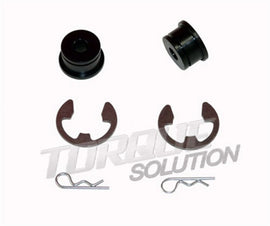 Torque Solution Shifter Cable Bushings: Toyota Tercel 00+