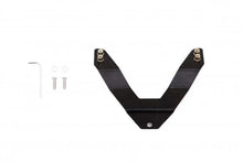 Carregar imagem no visualizador da galeria, Lund Universal License Plate Relocation Kit For Bull Bars - Black