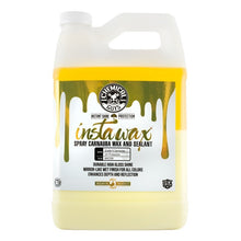 Carregar imagem no visualizador da galeria, Chemical Guys InstaWax Liquid Carnauba Shine &amp; Protection Spray - 1 Gallon (P4)