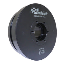 Carregar imagem no visualizador da galeria, Fluidampr 6.6L GM Duramax 2006-2008 Steel Externally Balanced Damper