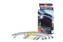 Carregar imagem no visualizador da galeria, Goodridge 00-03 Celica GT-S Brake Lines