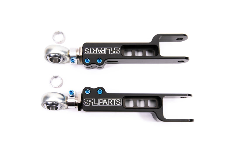 SPL Parts 2009+ Nissan 370Z Rear Traction Arms