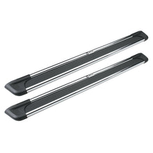 Carregar imagem no visualizador da galeria, Westin Sure-Grip Aluminum Running Boards 93 in - Polished
