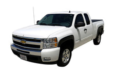 Load image into Gallery viewer, EGR 07-13 Chev Silverado 5ft Bed OEM Look Fender Flares - Set (781404)