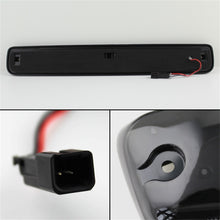 Carregar imagem no visualizador da galeria, Xtune Chevy Silverado 07-13 Amber LED Cab Roof Lights Smoke ACC-LED-CS07-CR-SM