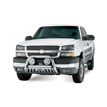 Load image into Gallery viewer, Westin 1999-2013 Chevy Silverado 1500 Crew Cab Signature 3 Nerf Step Bars - Chrome
