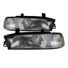 Carregar imagem no visualizador da galeria, xTune Subaru Legacy 95-97 / Legacy Outback 95-97 OEM Style Headlights - OEM HD-JH-SLEG96-OE