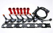 Carregar imagem no visualizador da galeria, HKS SUPER FIRE RACING COIL PRO BCNR33