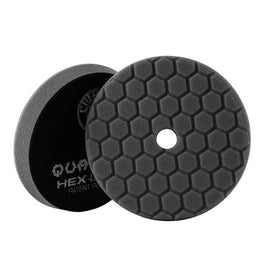 Chemical Guys Hex-Logic Quantum Finishing Pad - Black - 5.5in (P12)