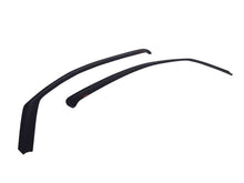 Carregar imagem no visualizador da galeria, EGR 10-13 Dodge Ram Reg Cab In-Channel Window Visors - Set of 2 - Matte (562655)