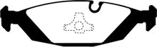 Carregar imagem no visualizador da galeria, EBC 83-85 BMW 318 1.8 (E30) Ultimax2 Rear Brake Pads