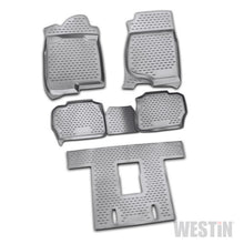 Carregar imagem no visualizador da galeria, Westin 2007-2014 Cadillac Escalade Profile Floor Liners 5pc - Black