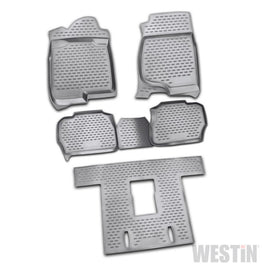 Westin 2007-2014 Cadillac Escalade Profile Floor Liners 5pc - Black