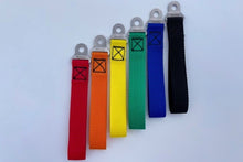 Carregar imagem no visualizador da galeria, Kartboy 6 inch Polypropylene Door Pulls - Green