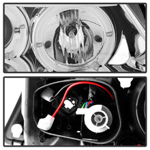 Carregar imagem no visualizador da galeria, Spyder BMW E90 3-Series 06-08 Projector LED Halo Amber Reflctr Rplc Bulb Chrm PRO-YD-BMWE9005-AM-C