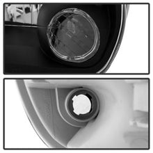 Carregar imagem no visualizador da galeria, Xtune Toyota Tundra Double Cab 05-06 OEM Style Headlights &amp; Corner Lights Black HD-JH-TTUN05-AM-BK