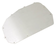 Carregar imagem no visualizador da galeria, BMR 78-87 G-Body A/C Delete Panel (Aluminum) - Bare w /BMR Logo