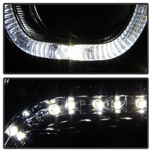 Carregar imagem no visualizador da galeria, xTune Dodge Ram 2009-2014 Halo LED Projector Headlights - Chrome PRO-JH-DR09-CFB-C