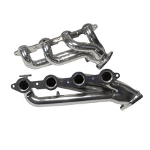 Carregar imagem no visualizador da galeria, BBK 99-04 GM Truck SUV 4.8 5.3 Shorty Tuned Length Exhaust Headers - 1-3/4 Chrome