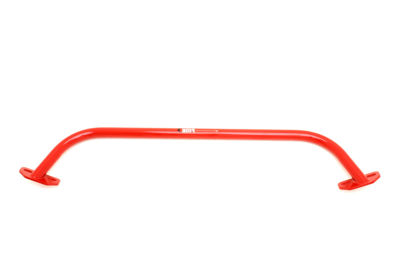 BMR 93-02 F-Body V6 Chrome Moly Shock Tower Brace - Red