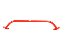 Load image into Gallery viewer, BMR 93-02 F-Body V6 Chrome Moly Shock Tower Brace - Red