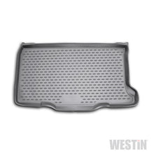 Carregar imagem no visualizador da galeria, Westin 2011-2015 Fiat 500 Gucci Profile Cargo Liner - Black