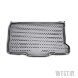 Westin 2011-2015 Fiat 500 Gucci Profile Cargo Liner - Black