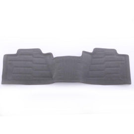 Lund 02-08 Chevy Trailblazer (Excl. Ext) Catch-It Carpet Rear Floor Liner - Grey (1 Pc.)