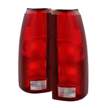 Carregar imagem no visualizador da galeria, Xtune Chevy Blazer Full Size 92-94 / Cadillac Escalade 99-00 Tail Light OEM ALT-JH-CCK88-OE-RC