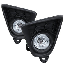 Carregar imagem no visualizador da galeria, Spyder Mazda CX-5 2012-2015 OEM Fog Light W/Universal Switch- Clear FL-MCX52012-C
