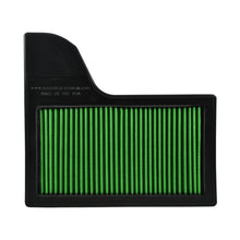 Carregar imagem no visualizador da galeria, Green Filter 15-17 Ford Mustang 3.7L V6 Panel Filter
