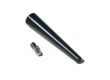 Carregar imagem no visualizador da galeria, Torque Solution Black Billet Short Antenna Dodge Ram 2009-2015