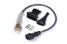 Load image into Gallery viewer, Haltech S4 Grey Dual Channel Hall Effect Sensor 1/2in UNF (Incl Plug &amp; Pins)