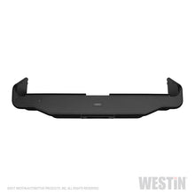 Carregar imagem no visualizador da galeria, Westin 2014-2018 Toyota Tundra Outlaw Rear Bumper - Textured Black