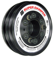 Carregar imagem no visualizador da galeria, ATI Damper - 6.10in - Alum - 4 &amp; 5 Grv - Acura Nsx 3.0L - 600 HP or Less - 1Pc