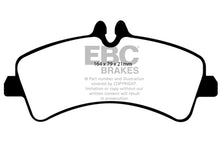 Carregar imagem no visualizador da galeria, EBC 07+ Dodge Sprinter 3500 DRW Ultimax2 Rear Brake Pads