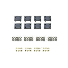 Carregar imagem no visualizador da galeria, Westin Premier 4 Oval Nerf Step Bars 72 in - Black (Does Not Include Brackets)