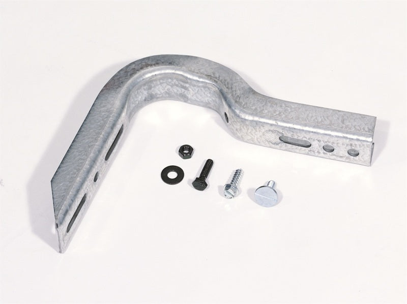 Lund 05-17 Toyota Tacoma Std. Cab (54in) EZ Running Board Mounting Bracket Kit - Brite