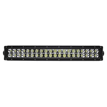 Carregar imagem no visualizador da galeria, Westin EF2 LED Light Bar Double Row 20 inch Spot w/3W Epistar - Black