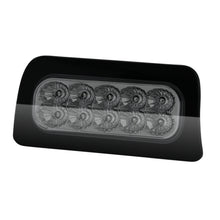 Carregar imagem no visualizador da galeria, Xtune Chevy S10 94-97 / GMC Sonama 98-04 LED 3rd Brake Light Smoke BKL-ON-CS1094-LED-SM