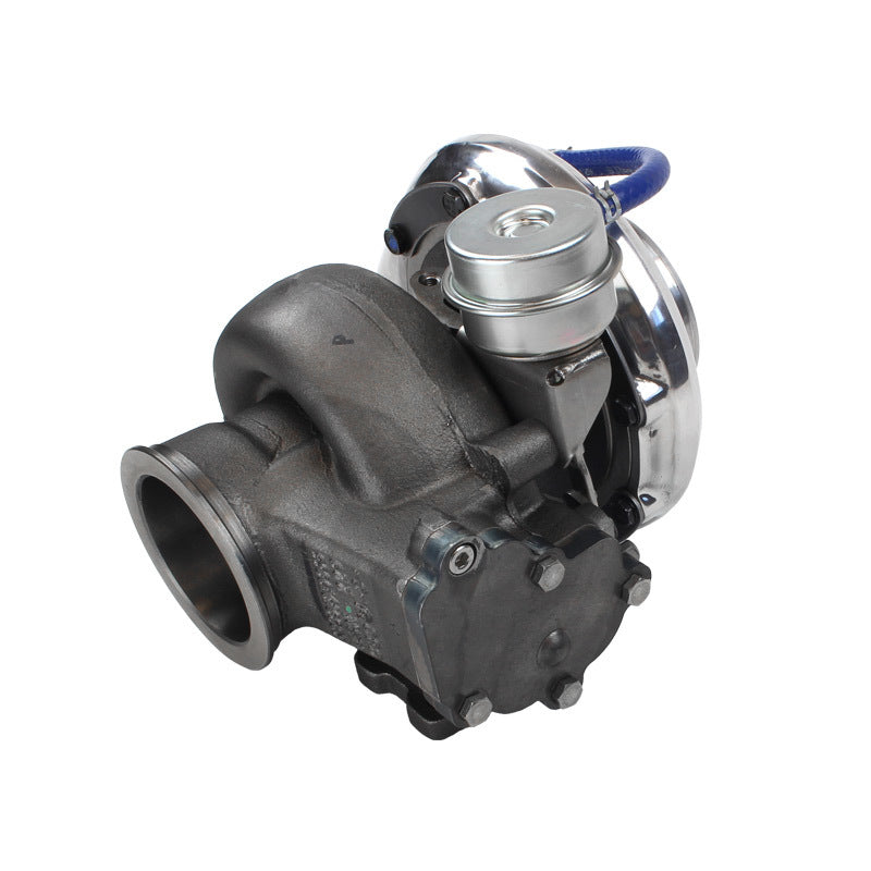 Industrial Injection 07.5-16 Dodge 6.7L Cummins Silver Bullet PhatShaft 62 Turbo