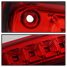 Carregar imagem no visualizador da galeria, xTune Chevy Silverado 07-13 / GMC Sierra 07-13 LED 3RD Brake Light - Red BKL-CSIL07-LED-RD
