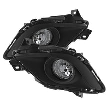 Carregar imagem no visualizador da galeria, Spyder Mazda 6 2014+ OEM Fog Light w/Switch- Clear FL-MM614-C