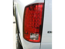 Carregar imagem no visualizador da galeria, Spyder Dodge Ram 1500 09-14 LED Tail Lights Incandescen- Red Clear ALT-YD-DRAM09-LED-RC