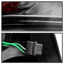 Carregar imagem no visualizador da galeria, Xtune Chevy Suburban/GMC Yukon/Yukon Denali 07-14 LED Tail Lights Smoked ALT-JH-CSUB07-LED-SM