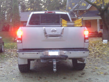 Carregar imagem no visualizador da galeria, Spyder Nissan Titan 04-14 LED Tail Lights Black ALT-YD-NTI04-LED-BK