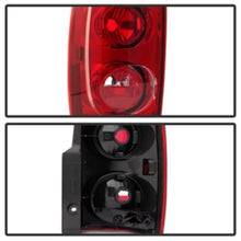 Carregar imagem no visualizador da galeria, Xtune GMC Yukon Xl 1500/2500 2007-2012 Driver Side Tail Lights - OEM Left ALT-JH-GYXL07-OE-L