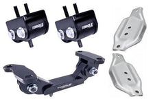 Carregar imagem no visualizador da galeria, Torque Solution Engine/Transmission Mount Kit w/ OEM Mount Plates: 02-14 Subaru WRX / 04+ STI