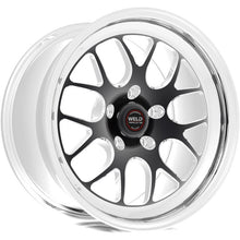 Carregar imagem no visualizador da galeria, Weld S77HD 15x10 / 5x5.5 BP / 5.5in. BS Black Wheel (Med Pad)