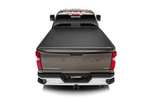 Carregar imagem no visualizador da galeria, Lund 2020 Chevy Silverado 2500 HD (6.9ft. Bed) Hard Fold Tonneau Cover - Black